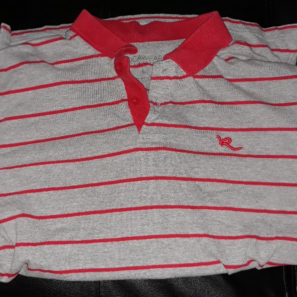 Collar Roca wear shirt